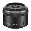NIKON 1 Nikkor 18.5/1.8 schwarz